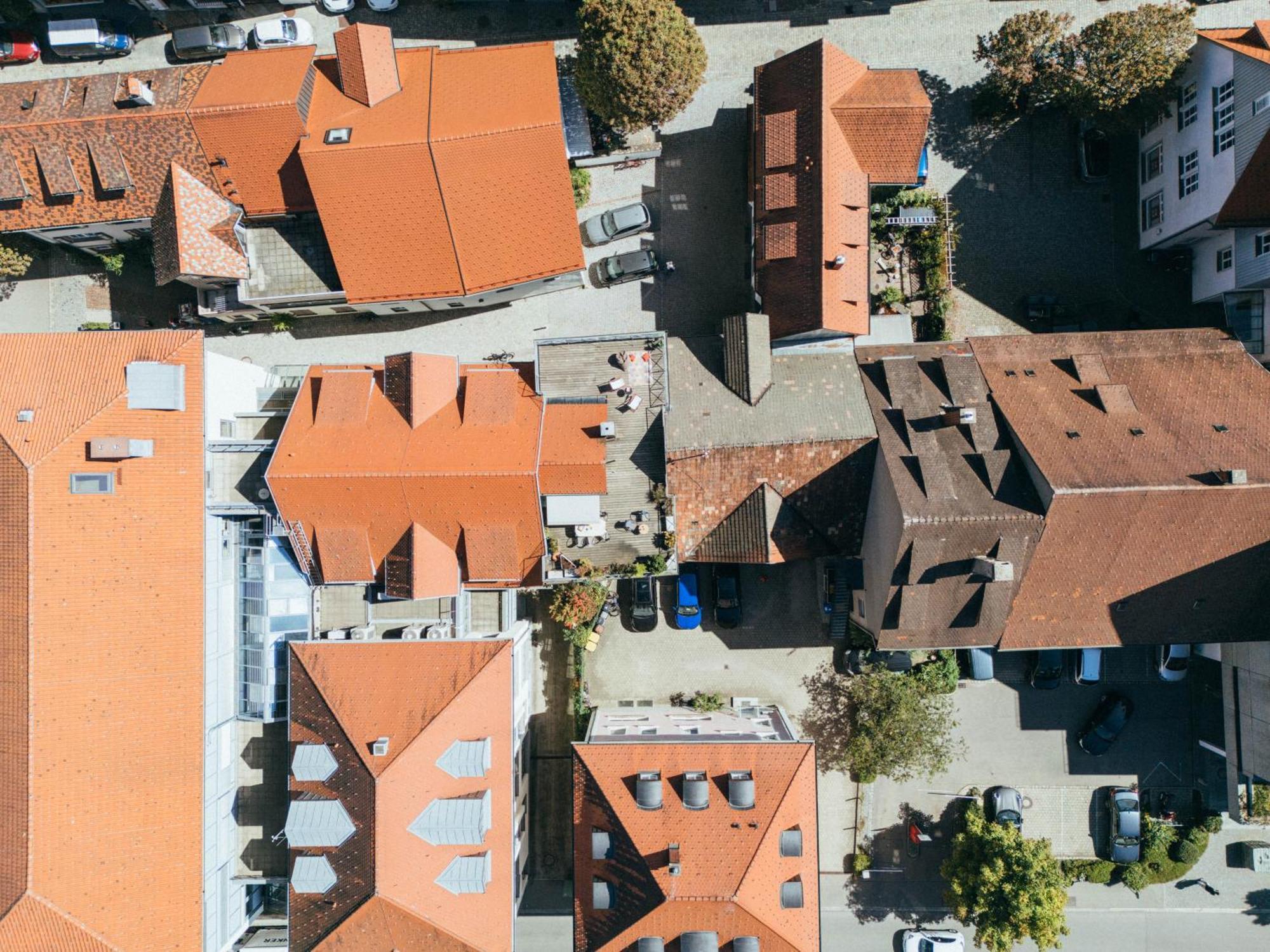 Heimatel - Ferienwohnung Braugasse Wangen im Allgäu Εξωτερικό φωτογραφία
