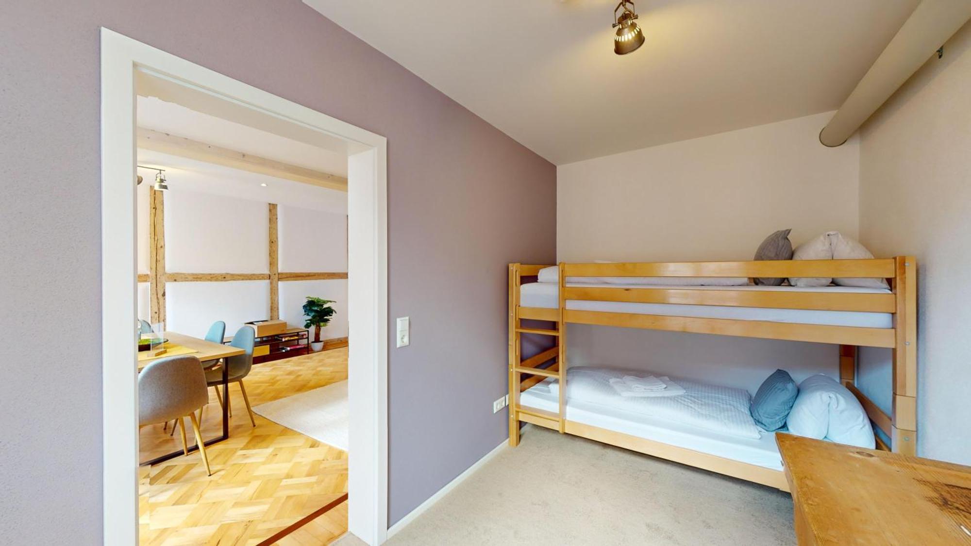 Heimatel - Ferienwohnung Braugasse Wangen im Allgäu Εξωτερικό φωτογραφία